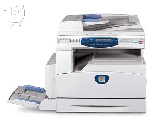 PoulaTo: Φωτοτυπικό μηχάνημα Xerox-Copy Centre C118